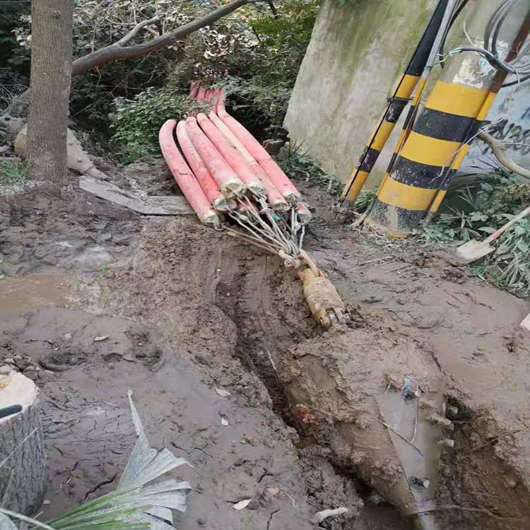 台州双门矿拖拉管